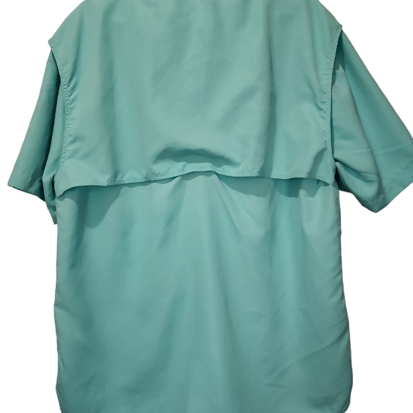 Men's large Stillwater supply company camp short sleep 2 pockets.Moisture wick - Picture 5 of 7